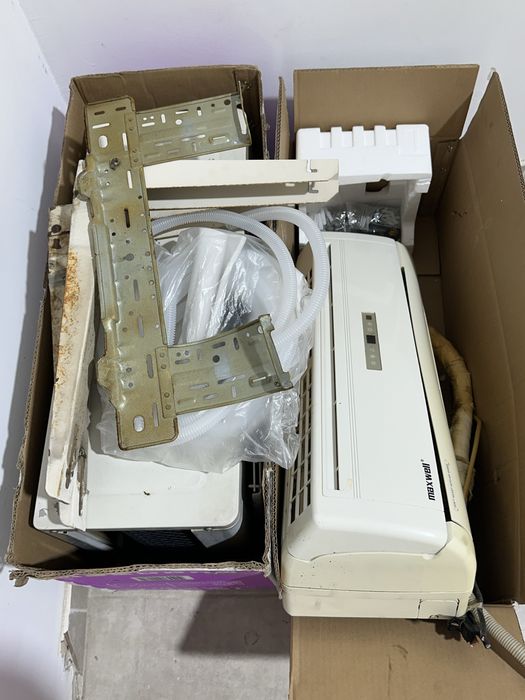 Aer conditionat 9000 BTU - Maxwell