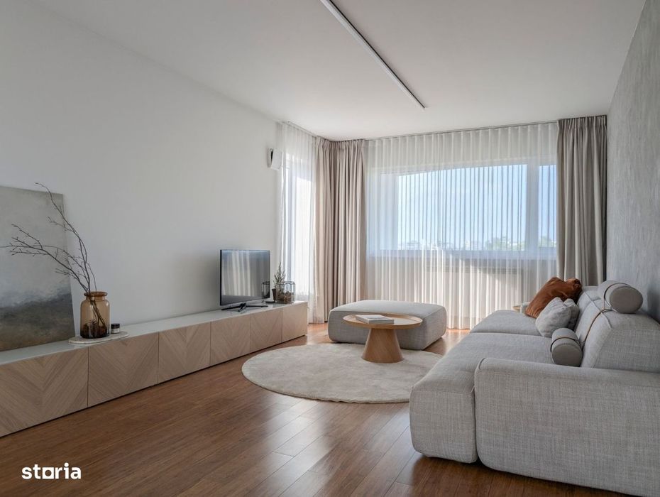 Apartament | 3 camere | Penthouse | 2 terase | Pipera