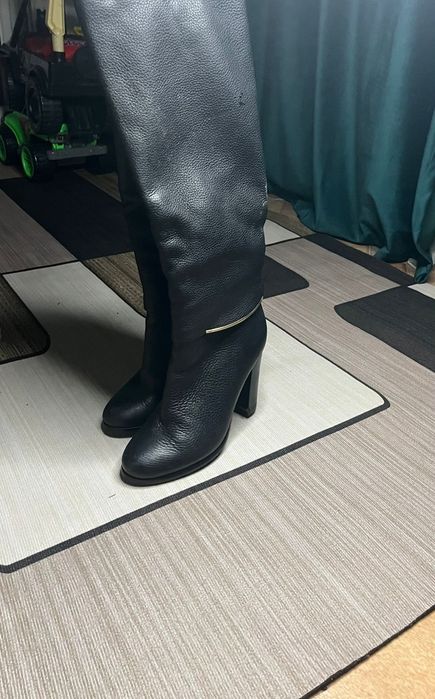 Зимний обувь женский