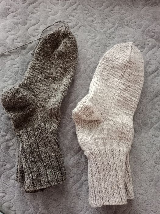 Продам носки шерстяные