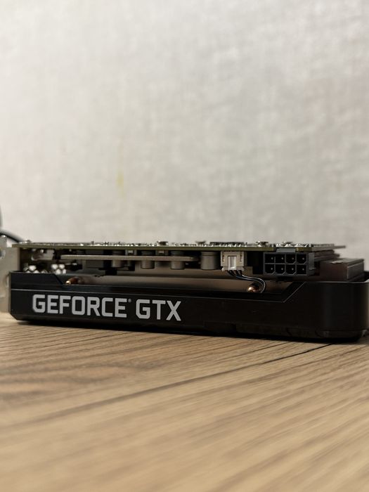 Видеокарта Palit 1660 super