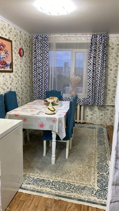 Продам 3-х комнатную квартиру