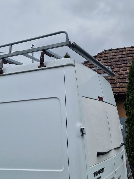 Portbagaj de ford transit