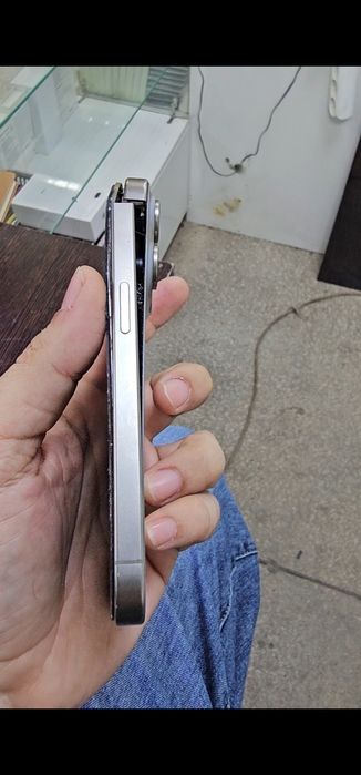 iPhone 15 pro 512gb разбор