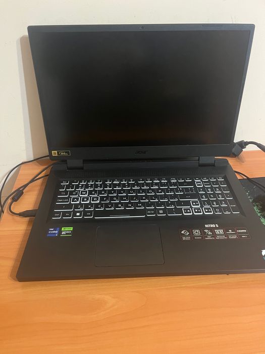Гейминг лаптоп ACER Nitro 5 i9