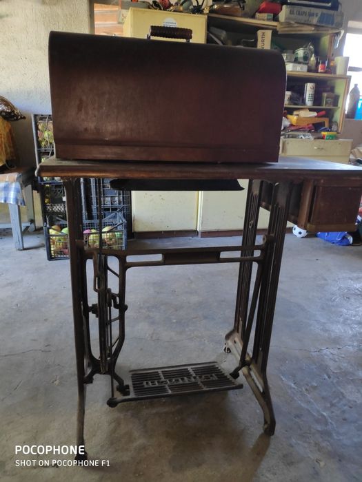 Singer шевна машина