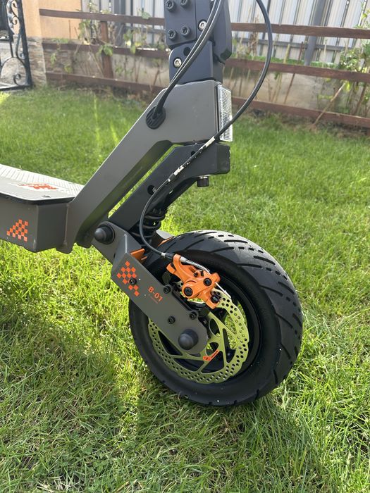 Kukirin G4 2026 (sigilata)