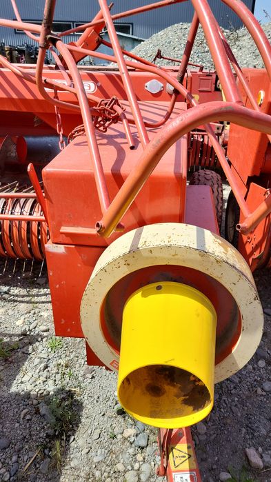 Пресс подборщик Sipma Z224-1