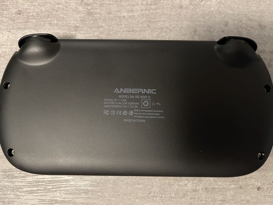 Anbernic RG 40XX H
