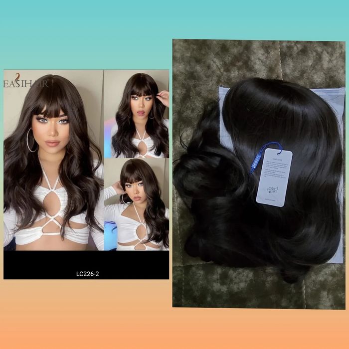 Парики, хвосты в ассортименты