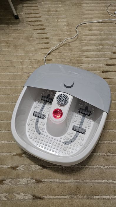 Foot spa Silver Crest