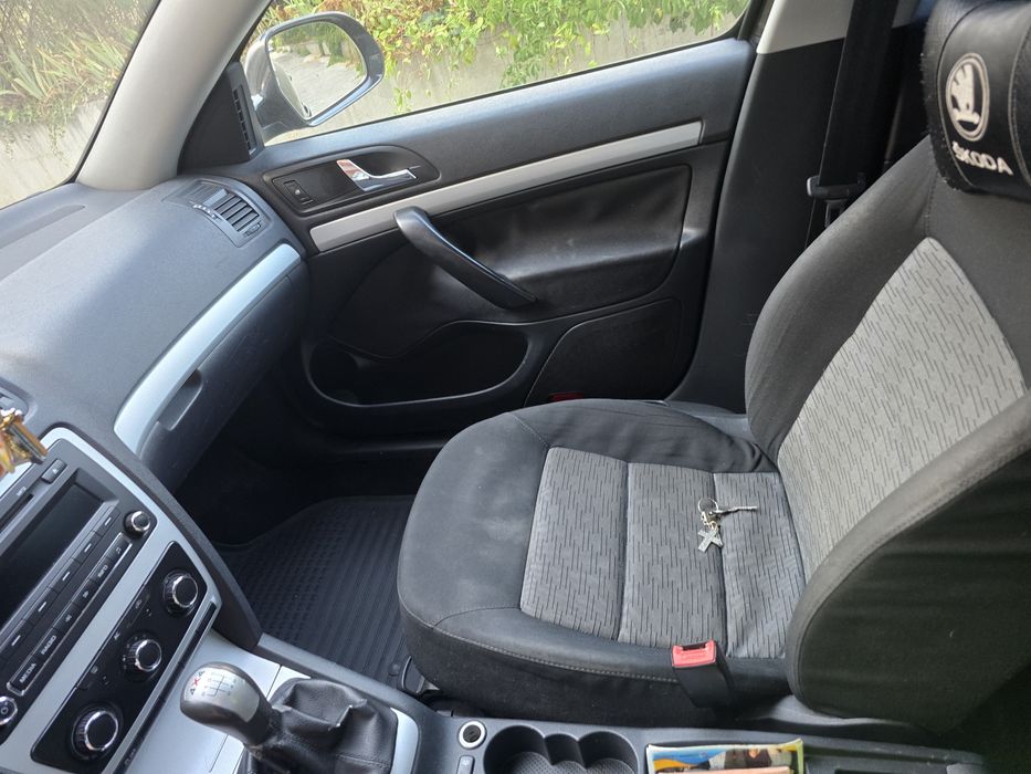 Шкода Октавия !!