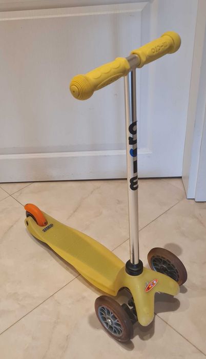 Тротинетка mini micro 3 in 1