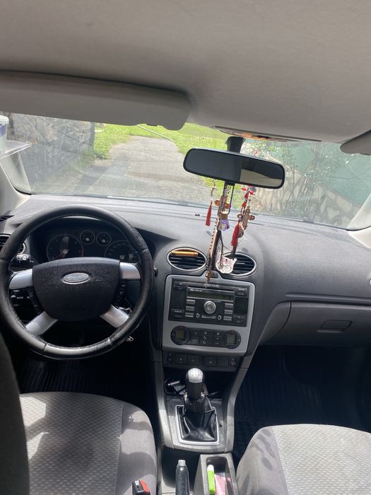 Vand Ford Focus 2