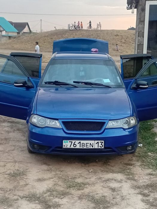 Nexsya автомобиль