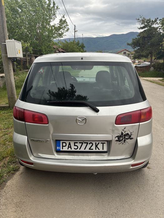 Mazda 2 2005г. 1.25 75к.с.