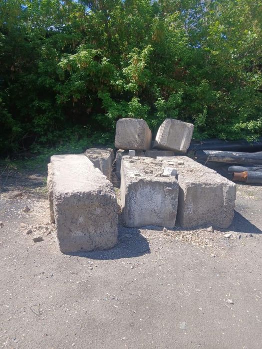 Продам блоки шестерки