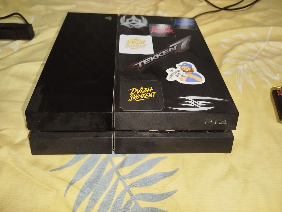 Play station 4 с играми