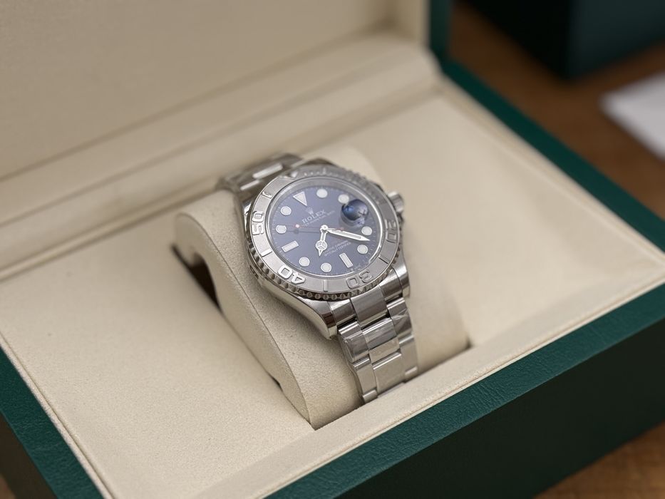 Часы Rolex Yacht-Master 40