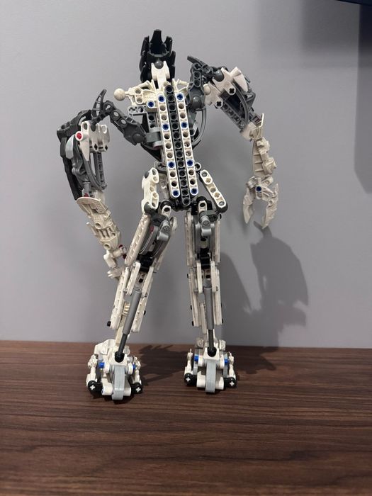 Робот Lego оригинал коллекционный