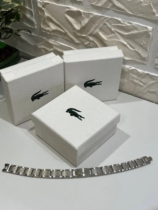Браслет Lacoste