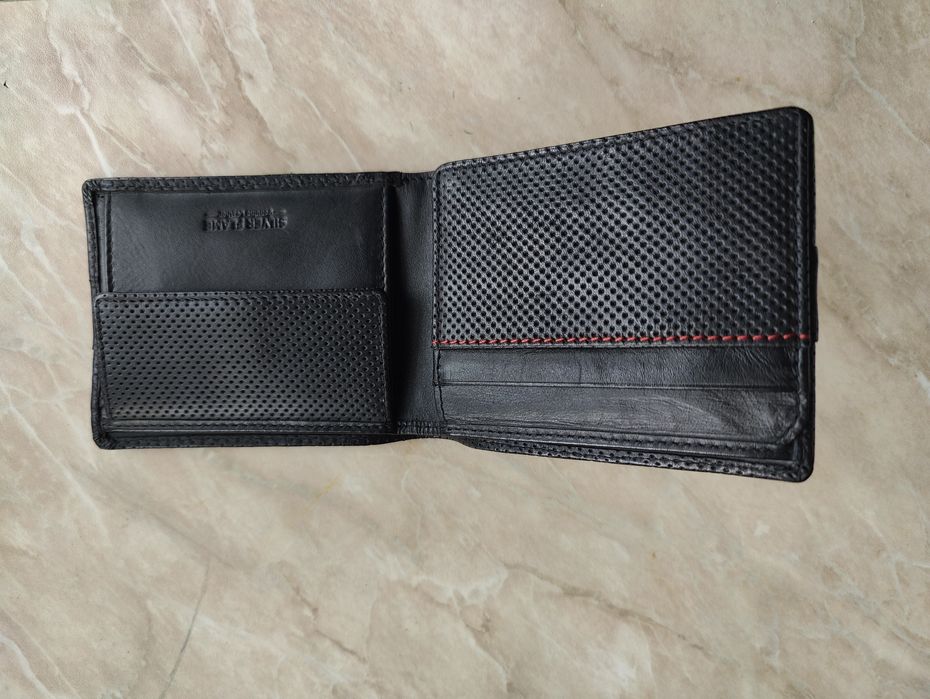 Мъжки портфейл SILVER FLAME