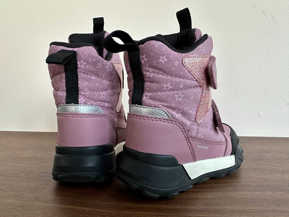 Детски зимни обувки/ботуши Geox TREKKYUP AB, размер 26