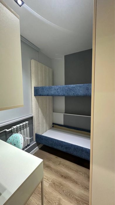 2в3/1/5 Буюк Ипак Йули Максим Горький метро бий 48м2