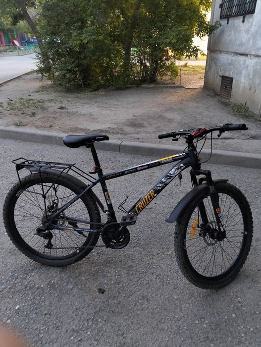 Продам надежный MTB Cruzer – полностью укомплектован!