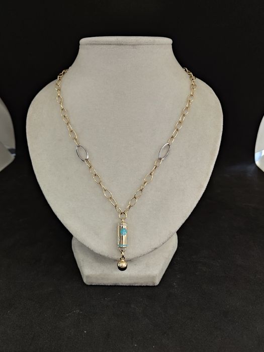 НОВ Златен Синджир 7.86гр / 14К