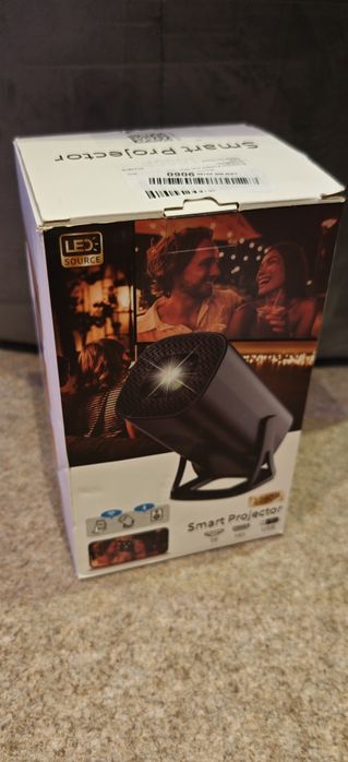 Videoproiector Led  WiFi + Bluetooth