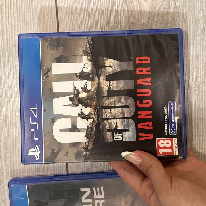 Игры на ps4 в хорошем состоянии