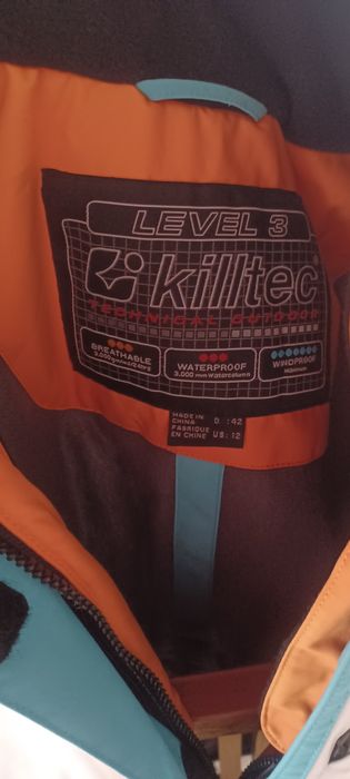 Geaca noua de ski Killtec