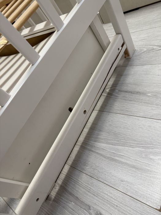 Детская кровать 60*120 см