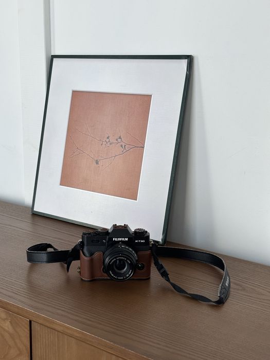 Продается камера Fujifilm X-T30