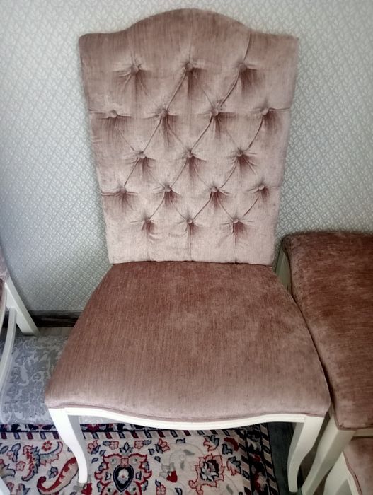 Стуля сатылымда бар