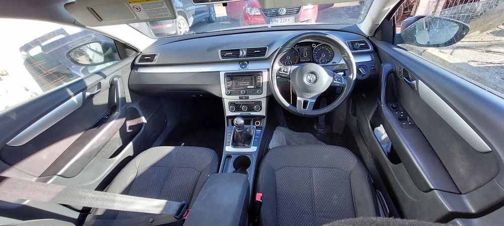 Dezmembrari VW Passat B7 2.0TDI CFFB
