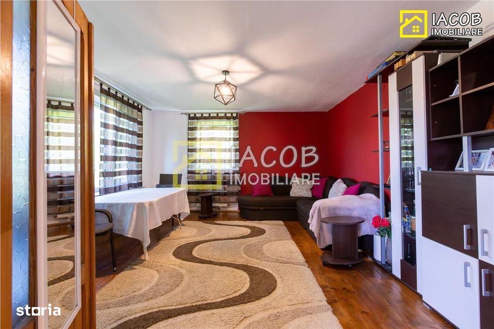 Casa P+1, Magura, str. Coton, Bacau