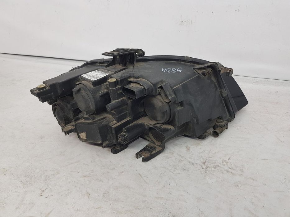 Far stanga halogen Audi A4 B8 dupa 2008
