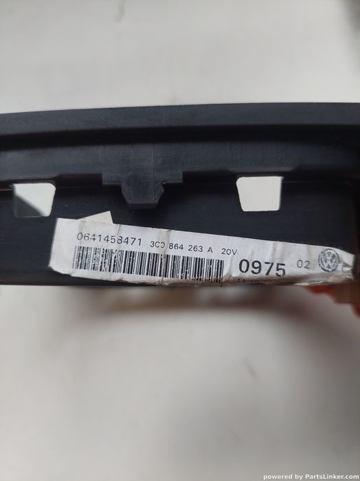 Ornamente Volkswagen Passat (3C2) [ 2005 - 2010 ] Oem 3C0864263