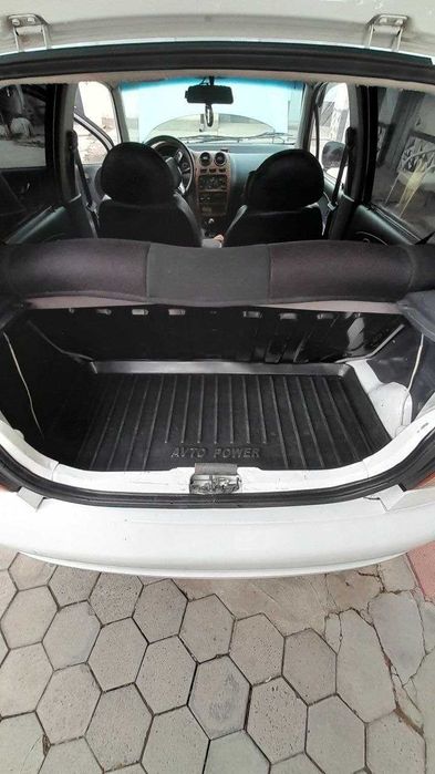 Matiz 2012 mx evro 240.000km