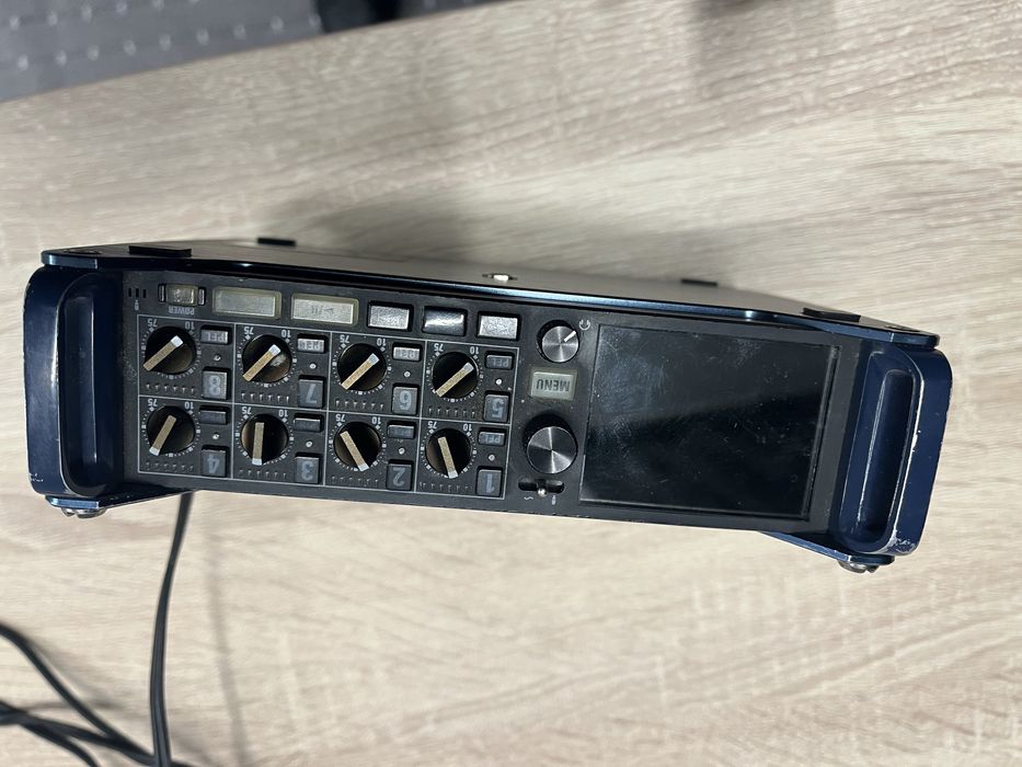 Аудио зум AD-19Е и бум с микрофоном