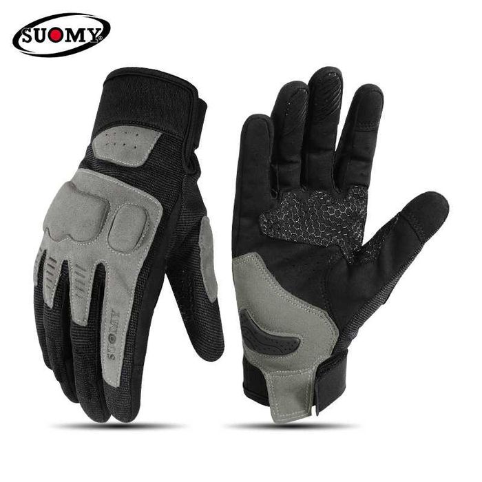 Мотоперчатки Suomy su-21