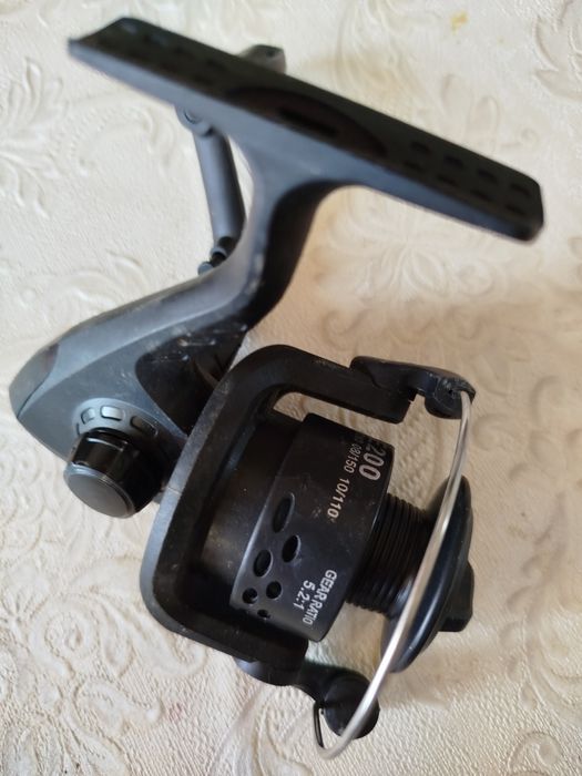 Катушка рыболовная