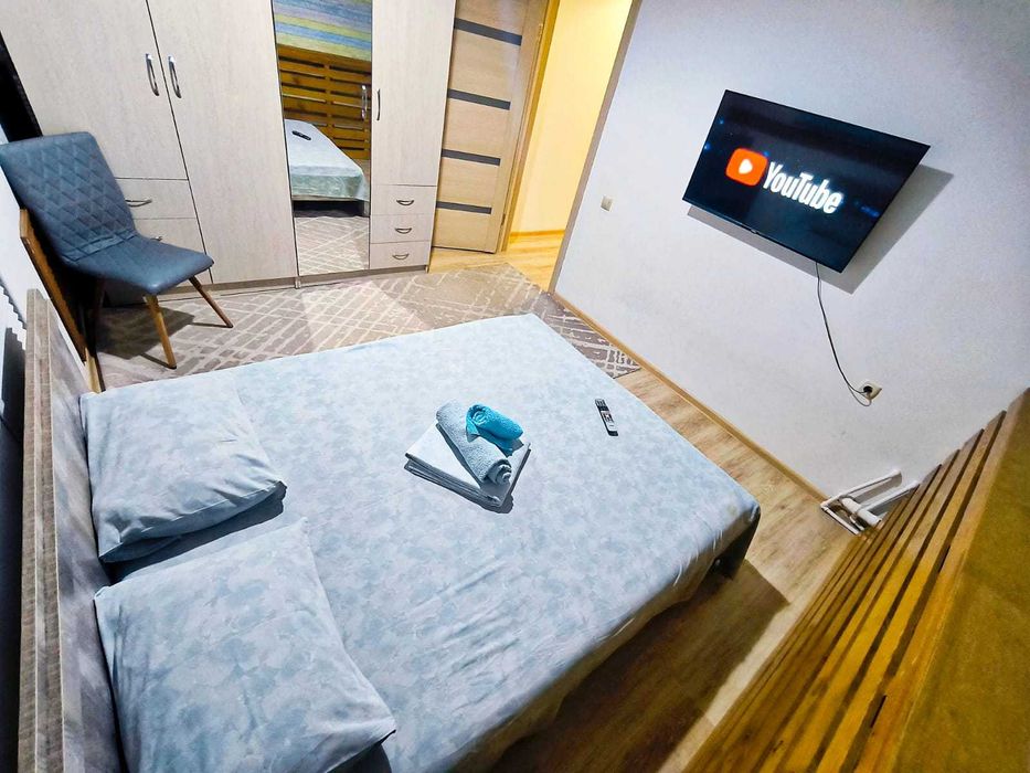 ЖК GREEN PLAZA 2-ком Smart-WiFi