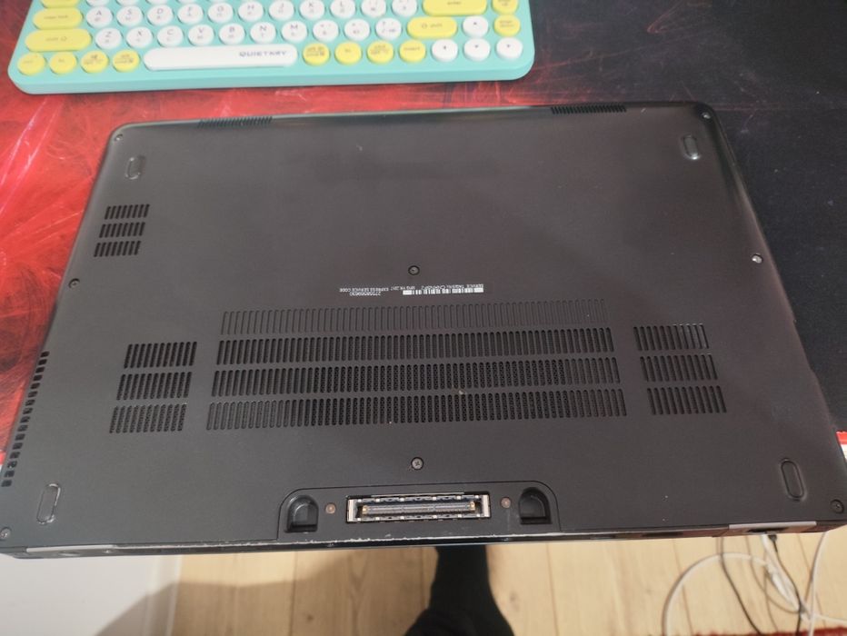 Бизнес ноутбук Dell Latitude E7470