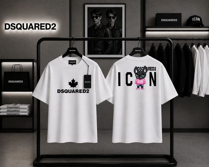 DSQUARED тениски