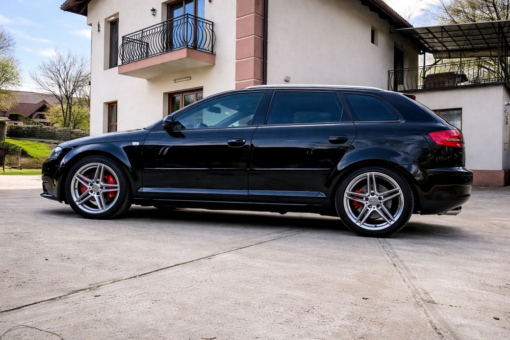 Audi a3 170cp BMN