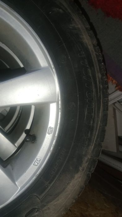 Продам колесо всборе