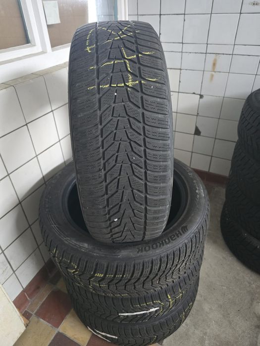 4 Hankook iCept 215/55/R18.
